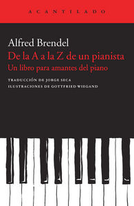 De La A A La Z De Un Pianista ( Libro Original )