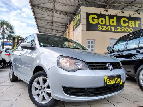 Volkswagen Polo 1.6 Mi Sportline 8v Flex 4p Manual