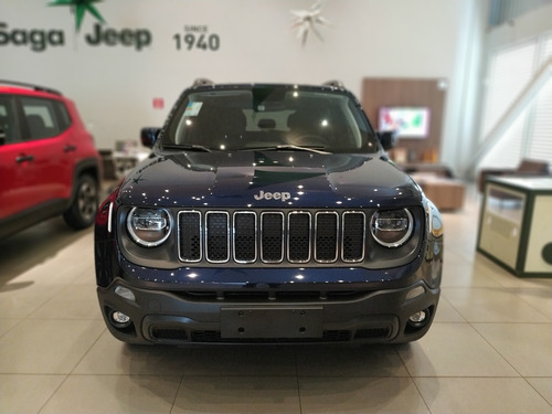 Jeep Renegade Longitude 2.0 Tdi 4x4 (aut)