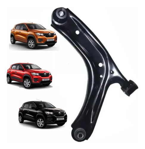 Bandeja Balança Inferior Direita Dianteira Kwid 2018 A 2024