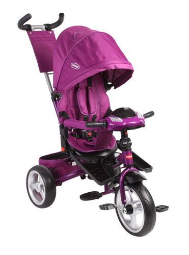 Triciclo 360 Bebesit 1315 Lila (envío Gratis)latiendadelbebe