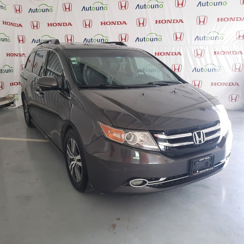 Imagen 1 de 15 de Honda Odyssey 2015 3.5 Touring V6 At