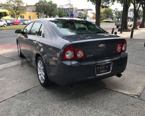 Imagen 6 de 14 de Estupendo Chevrolet Malibu Ltz 3.6l 252 Hp Qc