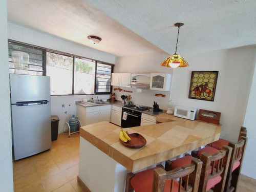 Casa En Privada En Tequesquitengo, Jojutla, Morelos - Ham-581-cp