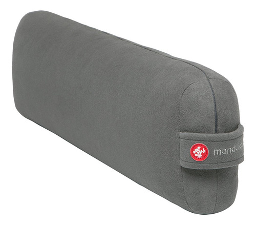 Manduka Enlight Cojin Yoga Absorbente Apoyo Funda Extraible