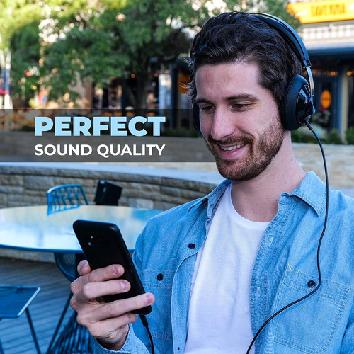 Auriculares Philips Shp6000 Color Negro