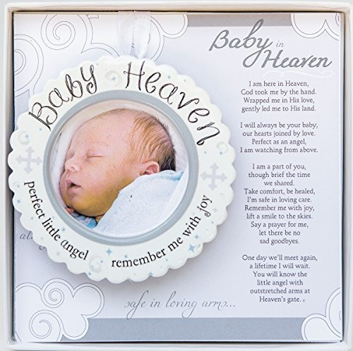 The Grandparent Gift Co. Baby Heaven Aborto