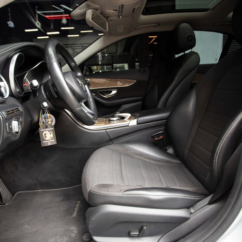 Imagen 12 de 14 de Mercedes-benz Clase C C200 2.0