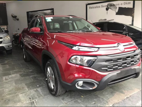 Fiat Toro 2020 1.8 16v Freedom Flex 4x2 Aut. 4p