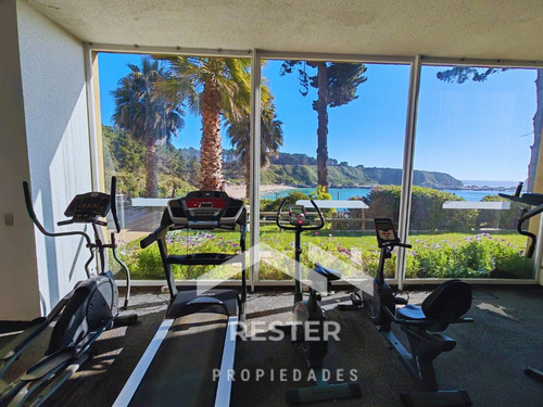 Departamento En Venta. 2d1b1e1b. El Canelo. Algarrobo