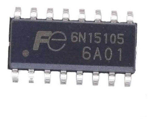 Circuito 6a01 Fa6a01 Smd Nuevo Original