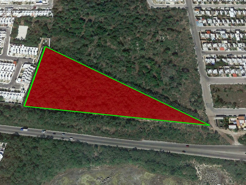 Terreno Comercial En Renta Desde 3,000 M2 Sobre Carretera Pr