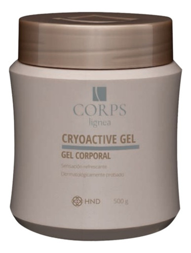 2 Gel Reductor Cryoactive Hinode