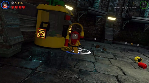 Jogo Lego Batman 3 Beyond Gotham Playstation Hits Ps4