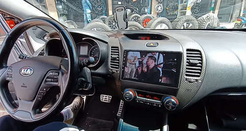 Radio Android Kia Cerato Pro Sport  Con Sistema Carplay 
