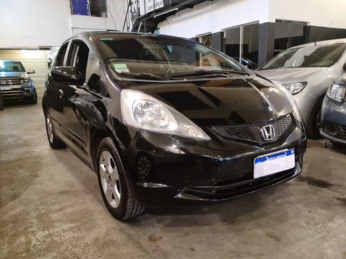 Honda Fit 1.4 Lx-l Mt 100cv L12 2012