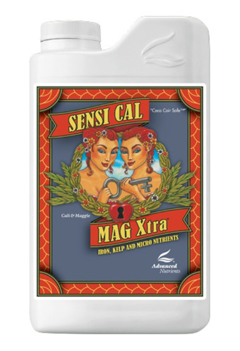 Sensi Cal-mag Xtra 500 Ml Fertilizante Advanced Nutrients