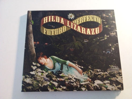 Hilda Lizarazu - Futuro Perfecto Cd Promocional Difusión 