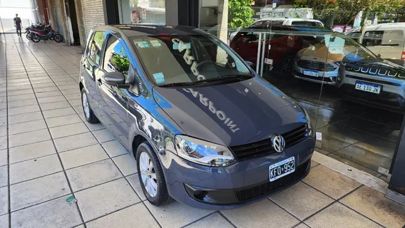 Volkswagen Fox 1.6 Comfortline 5 P