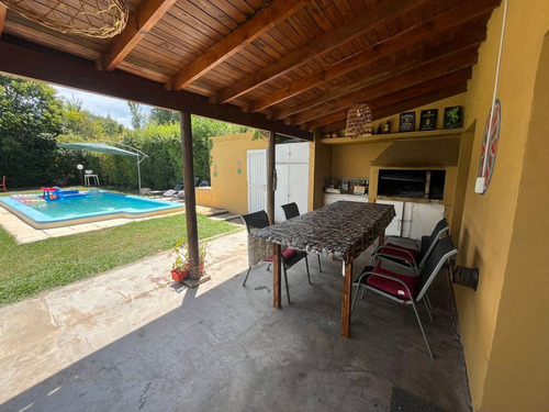 Oportunidad Casa Unica En Country Golf Chascomus