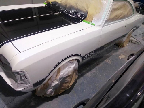 Chevrolet Opala Ss 77