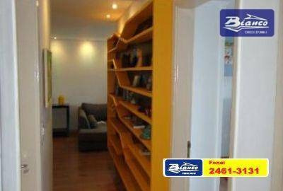 Imagem 6 de 18 de Apartamento Com 3 Dormitórios À Venda, 78 M² Por R$ 480.000,00 - Centro - Guarulhos/sp - Ap1466