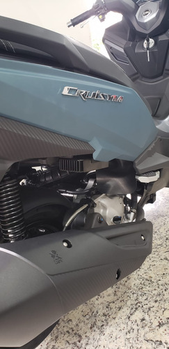 Dafra Cruisym 300i Abs 0 Km - 2025