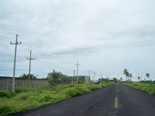 Imagen 4 de 20 de Terrenos En Playa Encantada,desde 2000 M2. Boulevard Barra Vieja, Sobre Playa.