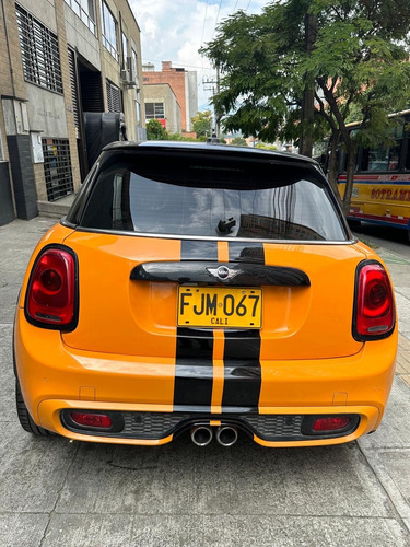 Mini Cooper S 2.0 Chili At 5P