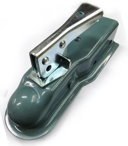 Tortuga De Trailer Para Bocha 1-7/8 Soporta 2000lbs Ruhlmann