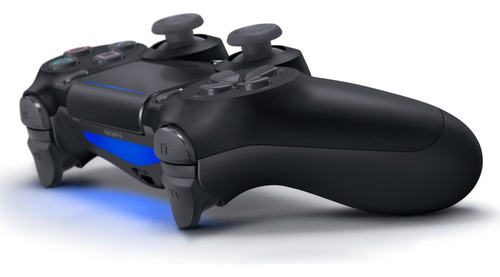 Joystick inalámbrico Sony PlayStation Dualshock 4 ps4 jet black