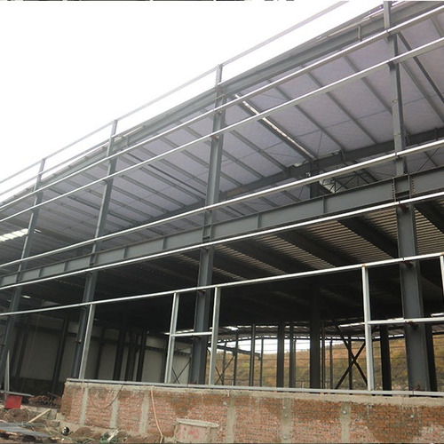 Estructuras Para Construccion Industrial, Habitacional Y Pue