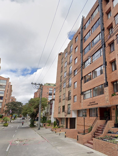 Apartamento En Venta En Bogotá Chapinero Alto. Cod 110586