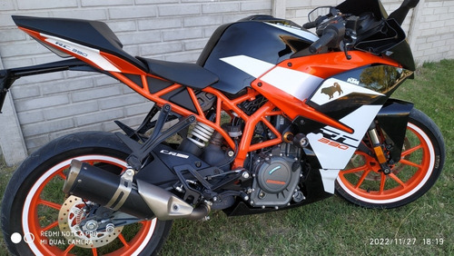Imagen 3 de 8 de Ktm Rc 390 /no R3 No Ninja 250 .
