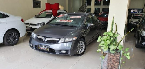 Civic Lxl 1.8 Flex Automatico 2011