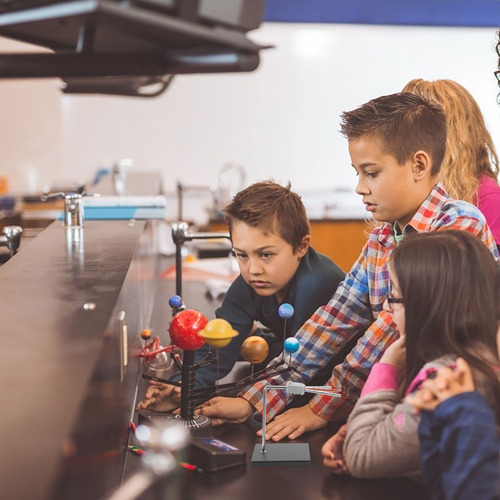 Experiência De Física De Condução De Calor Educational Therm