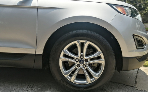 Imagen 8 de 14 de Ford Edge 2016 3.5 Sel Plus At