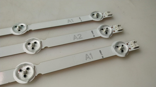 Tiras Led LG 32ln540b 32ln570b 32la613b 32'' Row2.1 Rev 0.9 (Usado)