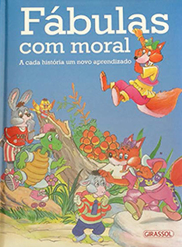 Fábulas Com Moral