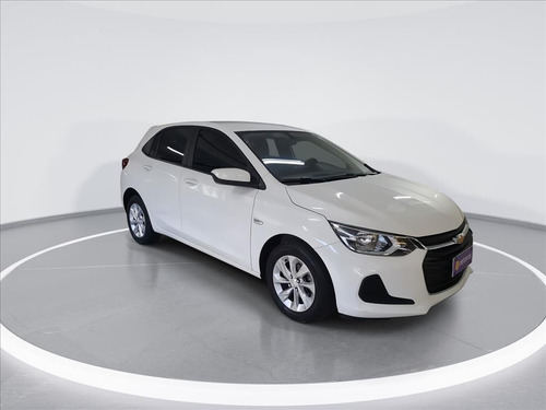 Chevrolet Onix 1.0 FLEX LT MANUAL