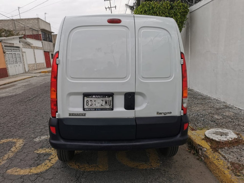 Imagen 8 de 15 de Renault Kangoo
