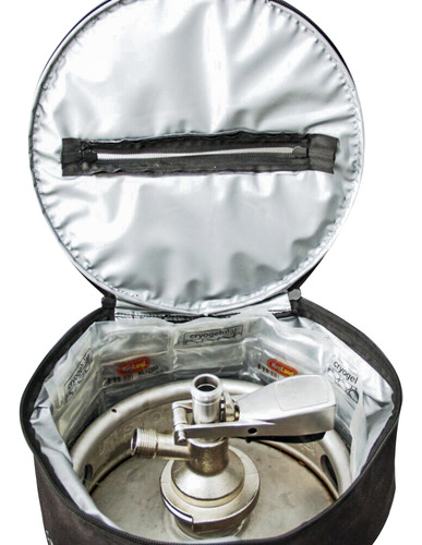 Kegland Jetkeg, Mochila Para Barriles, Lleva La Fiesta A La