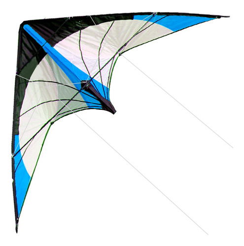 Hengda Kite - Actualizacion Star Rhyme - Cometa De Doble Lin