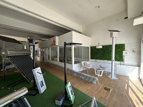 Galpón Mas Local En Venta En Rosario - Echesortu