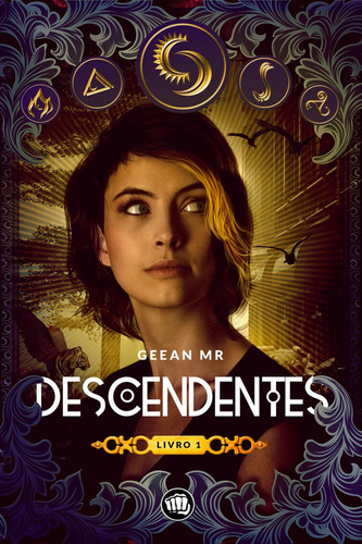 Livro - Descendentes - Geean Mr