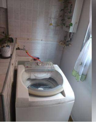 Imagem 8 de 16 de Apartamento Com 2 Dormitórios À Venda, 50 M² Por R$ 197.000,00 - Vila Baeta Neves - São Bernardo Do Campo/sp - Ap1570