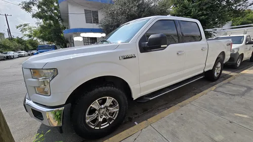 Ford F-150 5.0l Doble Cabina V8 4x4 At
