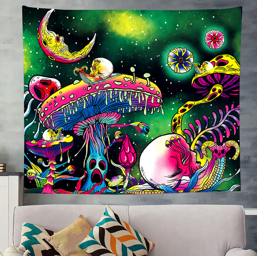 Arte De Pared Smxy332 Con Impresión Digital Para El Hogar, 2