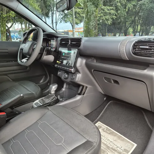 Citroen C4 Cactus 1.6 At Shine Turbo Como Nueva Financiamos