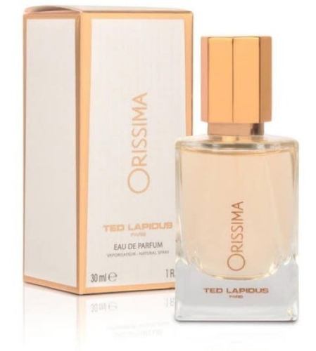 Perfume Mujer Ted Lapidus Orissima Edp 30ml